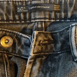 Zara | Trafaluc Denimwear Jeans Sz2🎃